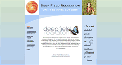 Desktop Screenshot of dfr-goetz.de
